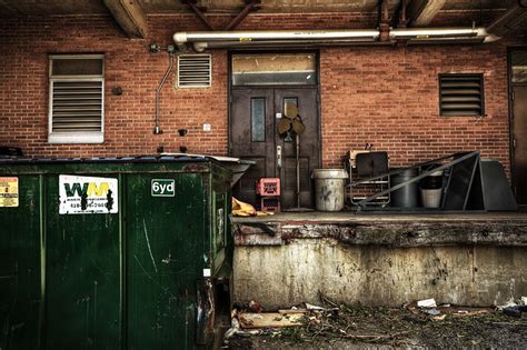 Abandoned Mental Hospital | Maxwell Kruger Photography