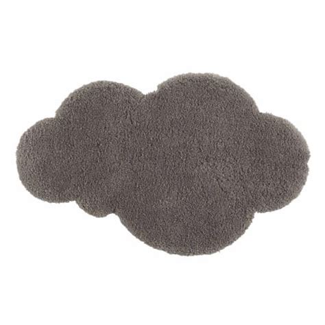 Tapis Nuage Gris 60x100 Maisons Du Monde