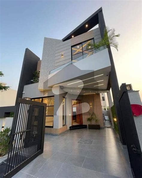 5 Marla Modern House For Rent In Very Hot Location 9 Town Dha DHA 9