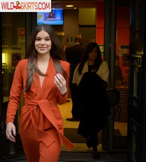 Hailee Steinfeld Haileesteinfeld Nude OnlyFans Instagram Leaked Photo 643