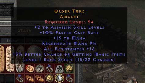 Nice 2 10fcr Res Assassin Mf Ammy Topic D2jsp