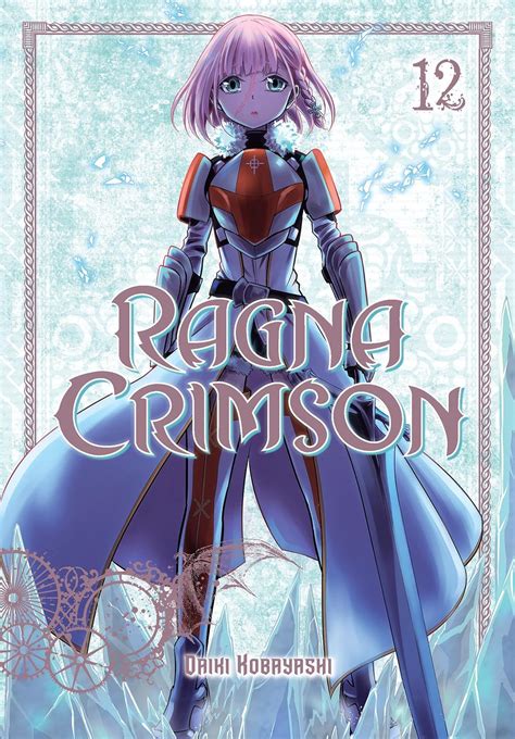 Ragna Crimson 12 Kobayashi Daiki Books