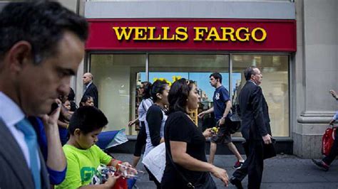 El Escándalo De Wells Fargo Que Abrió Cuentas Fantasma