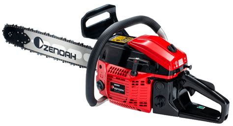 Zenoah Chainsaws G5201