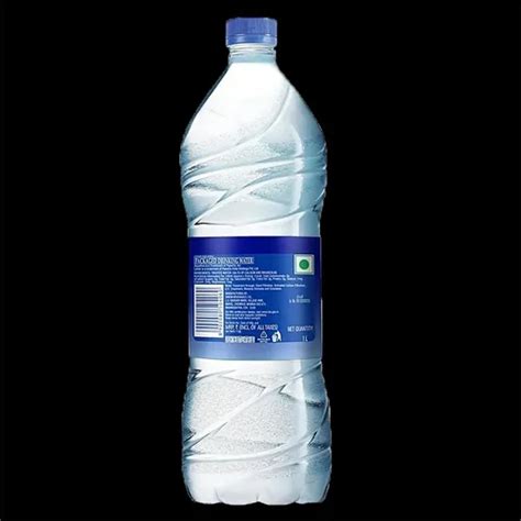 1 Litre Packaged Drinking Water Bottle At Rs 15 Bottle Packaged