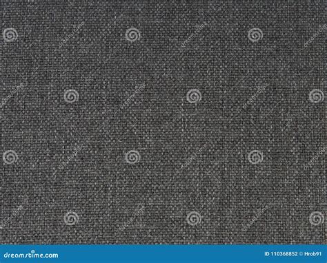 Dark gray fabric texture stock photo. Image of black - 110368852