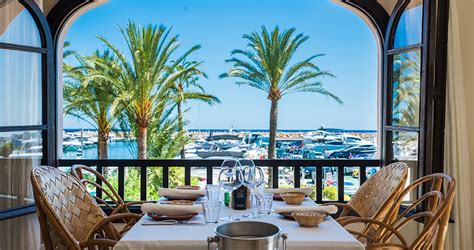 Restaurants in the Southwest of Mallorca