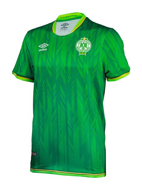 Maillot Domicile Raja Club Athletic