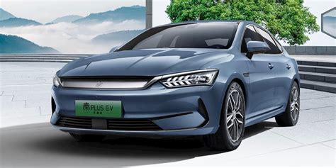 Byd Launches K Qin Plus Ev Kicking Off Price War With Gas Cars