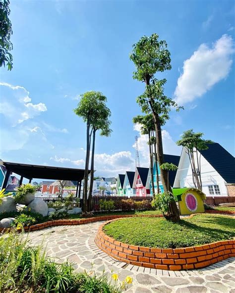 Wisata Alam Oasis Tempat Wisata Terbaru Di Sukabumi Yang Colourful