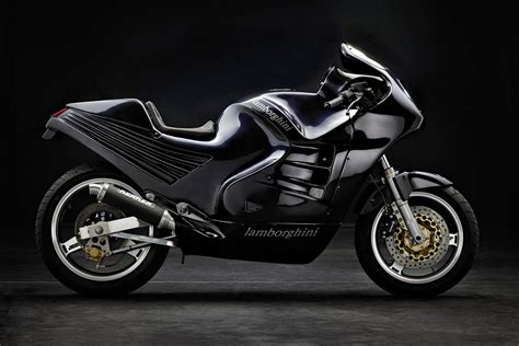 Lamborghini Concept Motorcycle! | Bike News | Wheelers