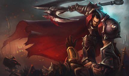 League of Legends/Darius — StrategyWiki | Strategy guide and game ...