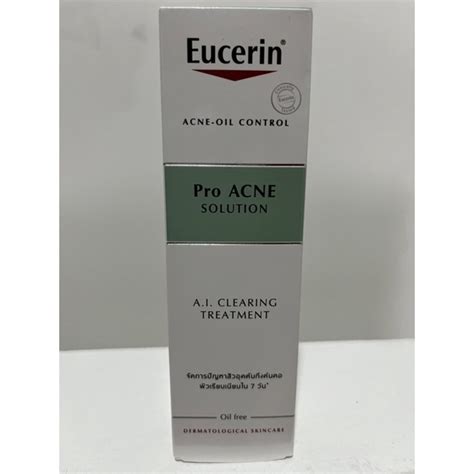 Eucerin Pro Acne Solution A I Clearing Treatment Ml