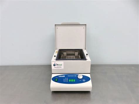 Labnet Vortemp 56 Shaking Incubator TESTED With Warranty SEE VIDEO EBay