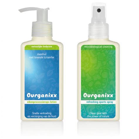 Verkoelende Eikenprocessierups Lotion Met Menthol 100 Ml Ourganixx