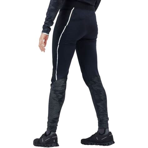 Odlo W ZEROWEIGHT WARM REFLECTIVE TIGHTS Sportisimo Cz