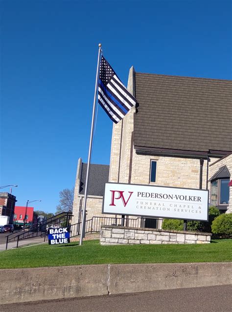 This... - Pederson-Volker Funeral Chapel & Cremation Services