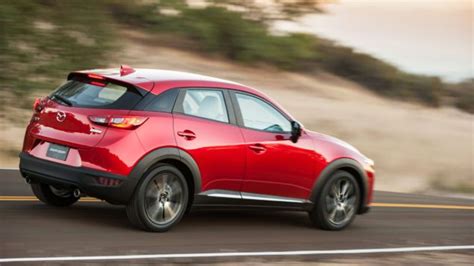 The 2016 Mazda Cx 3 Is A Juke Alternative For The Freak Averse