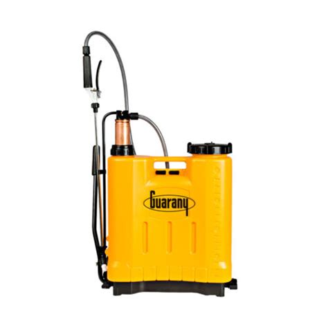 Guarany Backpack Sprayers Symmetrical Bactalogical