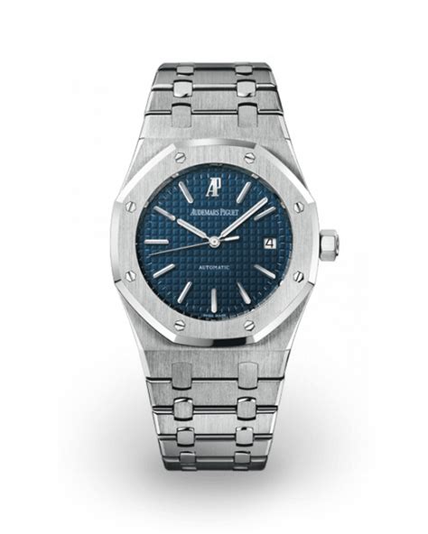 Audemars Piguet Royal Oak 39 Blue 15300stoo1220st02 Watches Bezel