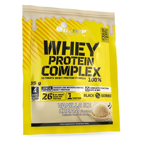 Olimp Whey Protein Complex 35g Wpi BiaŁko Wph Wpc 5901330089992 13120836390 Allegro Pl