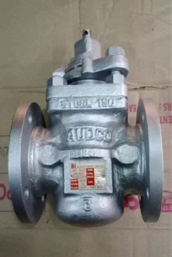 Wcb Stainless Steel 3 Inch Audco SS Globe Valve For Water At Rs 6000