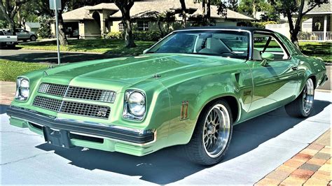 Rare 1976 Chevy Laguna S3 Slant Nose” Surfaces In Orlando