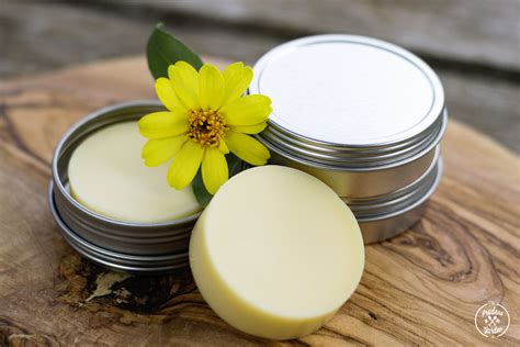 Diy Healing Lotion Bars