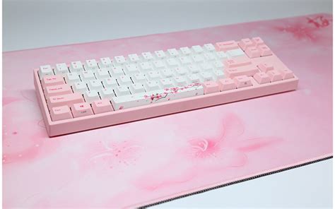 Varmilo Sakura R Desk Mat Xl Zdb