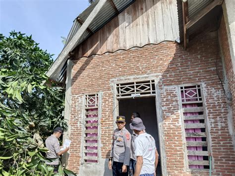 14 Rumah Di Aceh Timur Rusak Akibat Puting Beliung