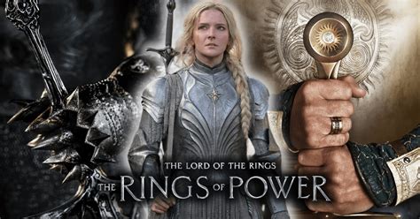 ‘the Lord Of The Rings The Rings Of Power Sdcc 2022 Panel