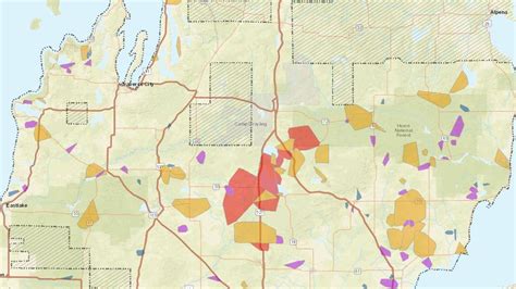 Power Outages Reported Across Northern Michigan | WPBN