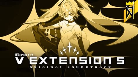 DJMAX RESPECT V V EXTENSION V Original Soundtrack PC Steam