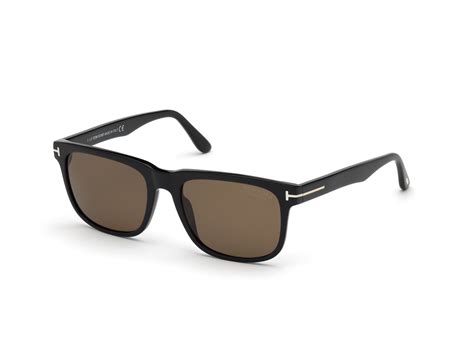 Tom Ford Stephenson Ft Black H Sunglasses For Men