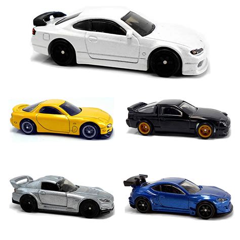 Hot Wheels Car Culture Street Tuners At Alonzo Caraway Blog