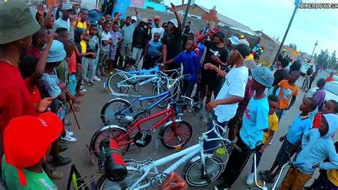 Stance Competition In Soweto Ndofaya Biker Boyz SA Battle YouTube