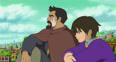 Tales From Earthsea 2006