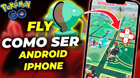 COMO SER FLY En POKEMON GO IPHONE ANDROID FEBRERO 2023 IPhone