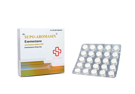 Supo Aromasin Mg Tabs Beligas Pharmaceuticals Pharmahub To