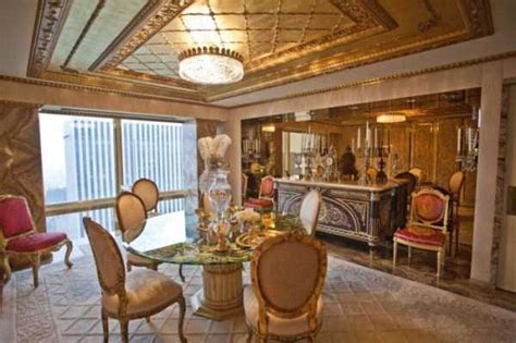 Inside Donald Trump's Insanely Luxurious Apartment | KLYKER.COM