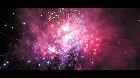 FIREWORKS - YouTube