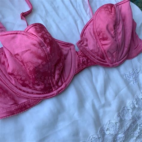 Dior Intimates Sleepwear Christian Dior Lingerie Set Poshmark