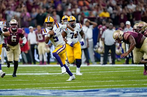 BRPROUD | LSU 2023 football schedule announced