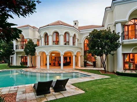 Exquisite Mansion In South Africa Idesignarch Interior Design Architecture And Interior