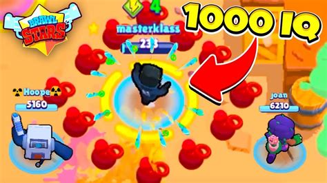 1000 IQ ВОРОН ЧИТЕР ПРОТИВ 0 IQ НУБОВ СМЕШНЫЕ МОМЕНТЫ BRAWL STARS