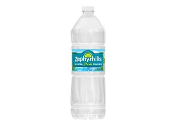 5 Gallon Bottled Water | Zephyrhills® Brand 100% Natural Spring Water