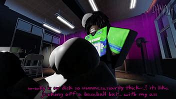 Big Booty Latina Gets Bbc In Roblox XVIDEOS