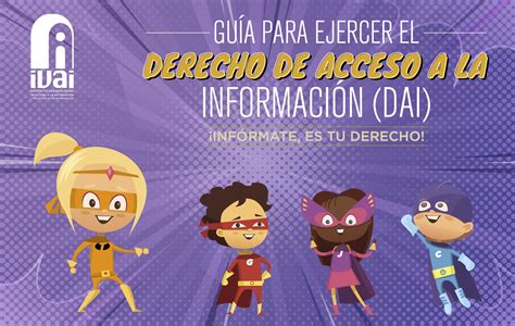 Gu As De Apoyo Instituto Veracruzano De Acceso A La Informaci N Y