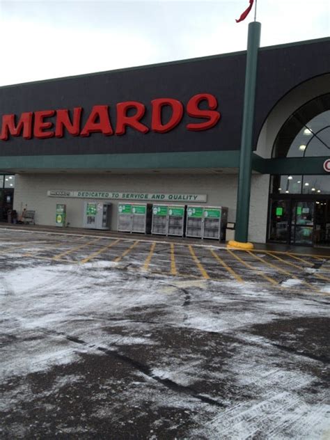 Menards, 1400 Gateway Blvd, Hudson, Wisconsin, Home Centers - MapQuest