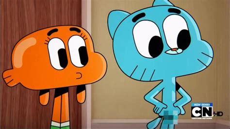 Nude Cartoons Gumball Watterson